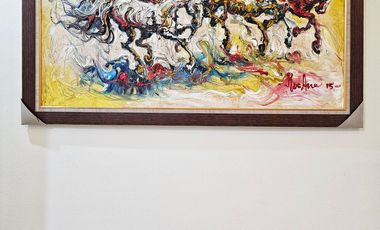 Rumah pakuwon indah di sewakan