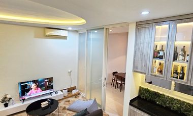 Rumah pakuwon indah di sewakan