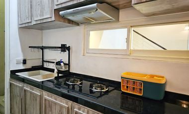 Rumah pakuwon indah di sewakan