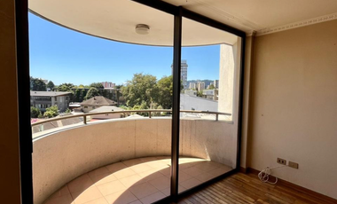 Departamento Amplio y Luminoso en Venta - Edificio el Bosque, Temuco, Á Pasos de Av. Alemania