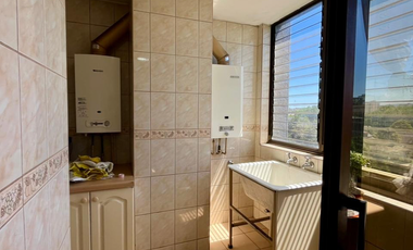 Departamento Amplio y Luminoso en Venta - Edificio el Bosque, Temuco, Á Pasos de Av. Alemania