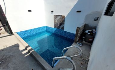 CASA CON ALBERCA EN MORELOS