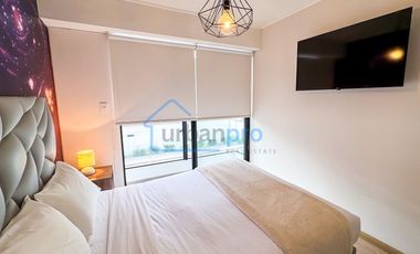 En Venta - Departamento Amoblado en Barranco