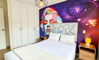 En Venta - Departamento Amoblado en Barranco