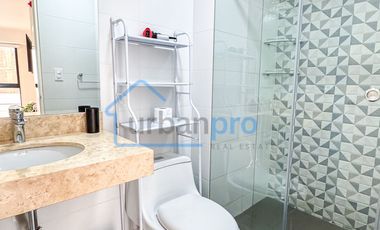 En Venta - Departamento Amoblado en Barranco