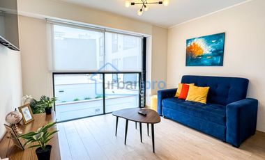 En Venta - Departamento Amoblado en Barranco