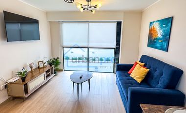 En Venta - Departamento Amoblado en Barranco