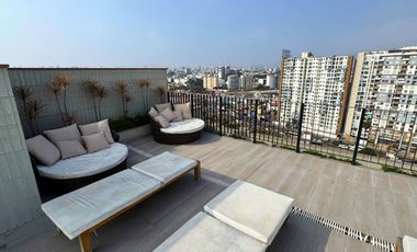 En Venta - Departamento Amoblado en Barranco