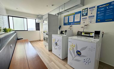 En Venta - Departamento Amoblado en Barranco