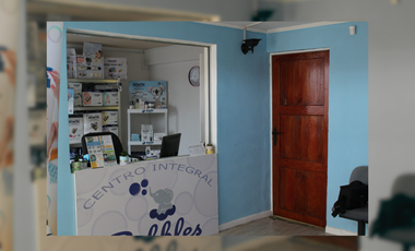 EN VENTA CASA 3D 2B CON AMPLIA TERRAZA Y LOCAL IQUIQUE