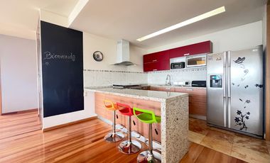 HARES POLANCO VACIO u AMUEBLADO 3R, 3.5B, 2E, Cuarto de Servicio