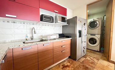 HARES POLANCO VACIO u AMUEBLADO 3R, 3.5B, 2E, Cuarto de Servicio