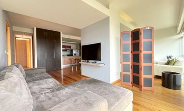 HARES POLANCO VACIO u AMUEBLADO 3R, 3.5B, 2E, Cuarto de Servicio