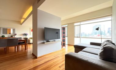 HARES POLANCO VACIO u AMUEBLADO 3R, 3.5B, 2E, Cuarto de Servicio