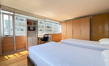 HARES POLANCO VACIO u AMUEBLADO 3R, 3.5B, 2E, Cuarto de Servicio