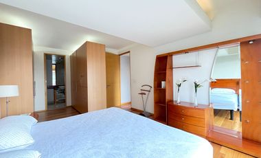 HARES POLANCO VACIO u AMUEBLADO 3R, 3.5B, 2E, Cuarto de Servicio