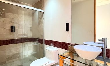 HARES POLANCO VACIO u AMUEBLADO 3R, 3.5B, 2E, Cuarto de Servicio