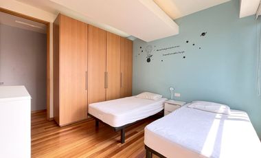 HARES POLANCO VACIO u AMUEBLADO 3R, 3.5B, 2E, Cuarto de Servicio