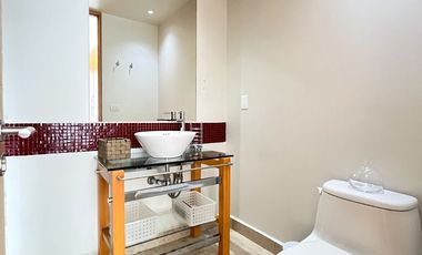 HARES POLANCO VACIO u AMUEBLADO 3R, 3.5B, 2E, Cuarto de Servicio