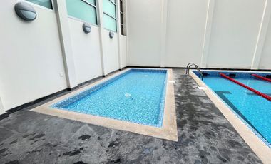 HARES POLANCO VACIO u AMUEBLADO 3R, 3.5B, 2E, Cuarto de Servicio