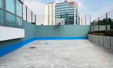 HARES POLANCO VACIO u AMUEBLADO 3R, 3.5B, 2E, Cuarto de Servicio