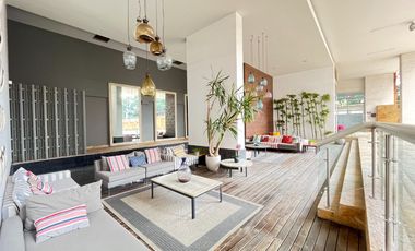 HARES POLANCO VACIO u AMUEBLADO 3R, 3.5B, 2E, Cuarto de Servicio