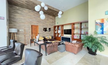 HARES POLANCO VACIO u AMUEBLADO 3R, 3.5B, 2E, Cuarto de Servicio