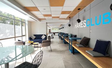 HARES POLANCO VACIO u AMUEBLADO 3R, 3.5B, 2E, Cuarto de Servicio