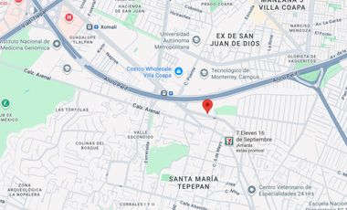 AC10 CASA EN VENTA EN GUADALUPE RAMIREZ TEPEPAN XOCHIMILCO