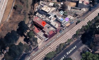 AC10 CASA EN VENTA EN GUADALUPE RAMIREZ TEPEPAN XOCHIMILCO
