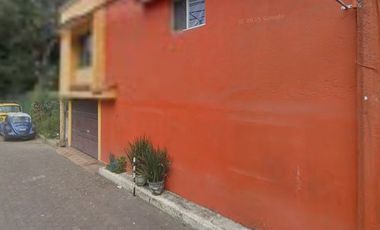 AC10 CASA EN VENTA EN GUADALUPE RAMIREZ TEPEPAN XOCHIMILCO