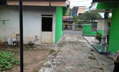 Jual Cepat Rumah Luas Pinggir Jl Raya kota Purbalingga Jawa Tengah Cocok Untuk Bisnis bonus Kios.
