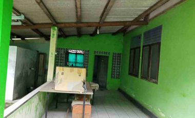 Jual Cepat Rumah Luas Pinggir Jl Raya kota Purbalingga Jawa Tengah Cocok Untuk Bisnis bonus Kios.