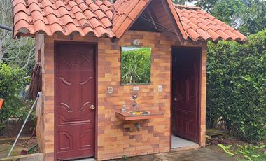 VENTA HERMOSA PARCELA RUITOQUE ALTO