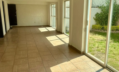 Renta de casa en Satelite