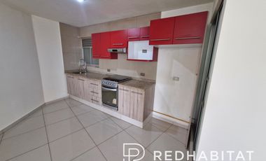 VENTA DEPARTAMENTO EXTERIOR CON BALCON JARDIN BALBUENA