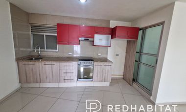 VENTA DEPARTAMENTO EXTERIOR CON BALCON JARDIN BALBUENA