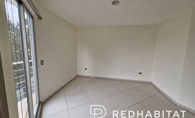 VENTA DEPARTAMENTO EXTERIOR CON BALCON JARDIN BALBUENA