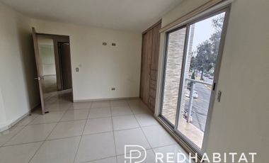 VENTA DEPARTAMENTO EXTERIOR CON BALCON JARDIN BALBUENA