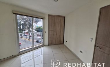 VENTA DEPARTAMENTO EXTERIOR CON BALCON JARDIN BALBUENA