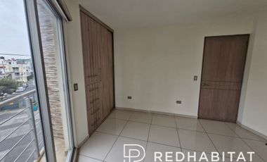 VENTA DEPARTAMENTO EXTERIOR CON BALCON JARDIN BALBUENA