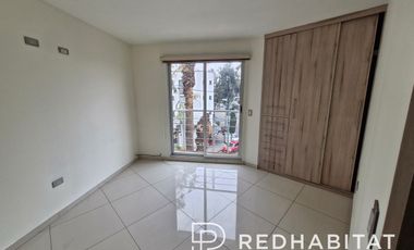 VENTA DEPARTAMENTO EXTERIOR CON BALCON JARDIN BALBUENA