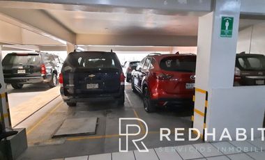 VENTA DEPARTAMENTO EXTERIOR CON BALCON JARDIN BALBUENA