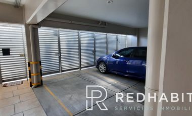 VENTA DEPARTAMENTO EXTERIOR CON BALCON JARDIN BALBUENA