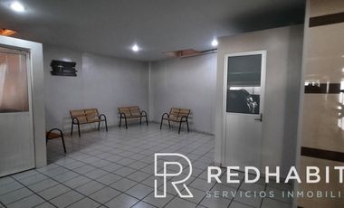 VENTA DEPARTAMENTO EXTERIOR CON BALCON JARDIN BALBUENA