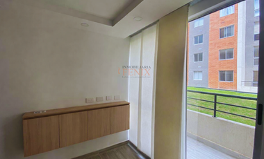 Apartamento Nuevo ubicado en Chía.