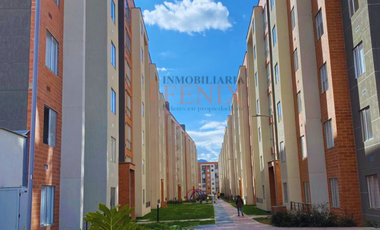 Apartamento Nuevo ubicado en Chía.