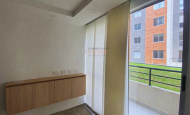 Apartamento Nuevo ubicado en Chía.
