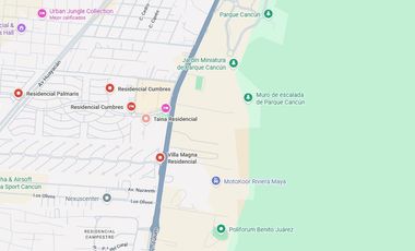 CASA EN CANCUN 3 RECAMARAS, 2 BAÑOS Y 1 LUGAR DE ESTACIONAMIENTO