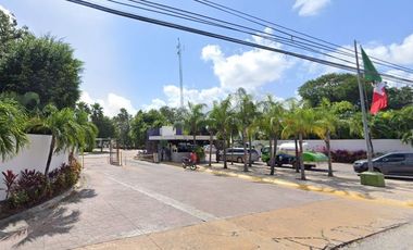 CASA EN CANCUN 3 RECAMARAS, 2 BAÑOS Y 1 LUGAR DE ESTACIONAMIENTO